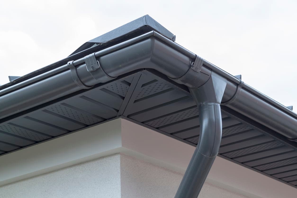 Gutter Installation & Repair