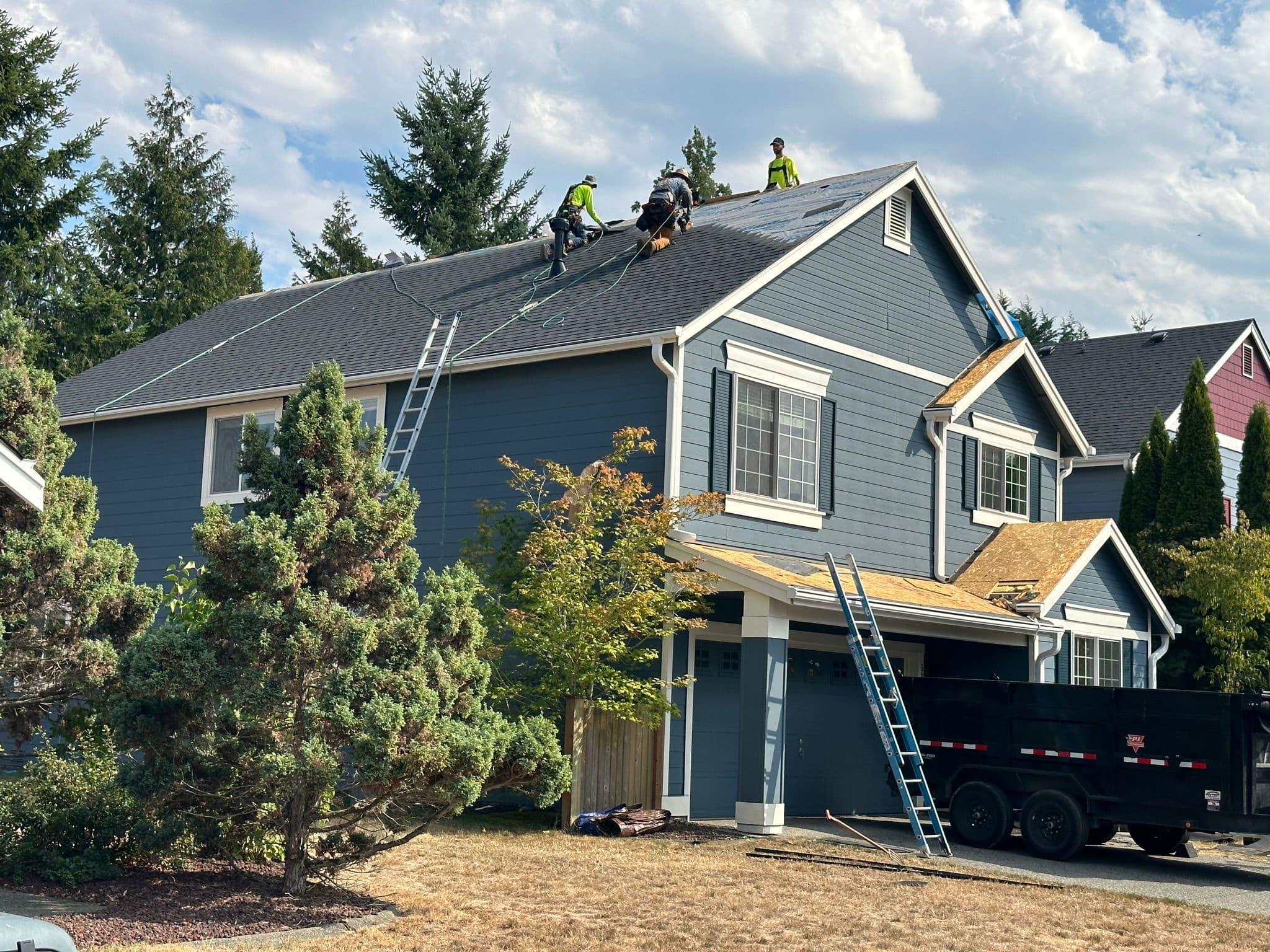 Kirkland Roof Repair