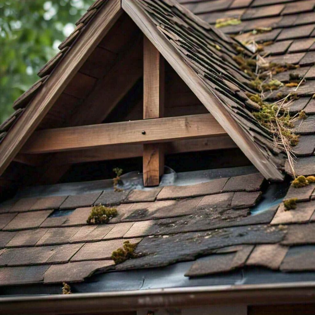 hidden roof leaks