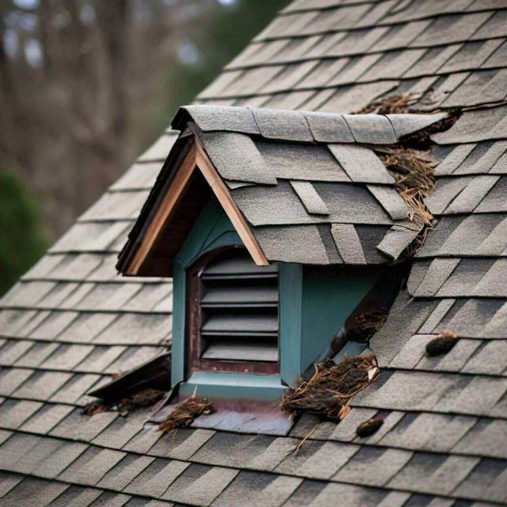 roof exterior